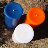 Svíčka válec 14cm