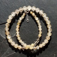 Sagenit - náhrdelník