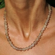 Sagenit - náhrdelník