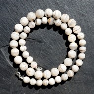 Křišťál s fantomem náhrdelník (rarita)