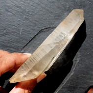 Lemurijský křišťál tantrické dvojče (775)