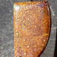 Boulder opál přívěšek