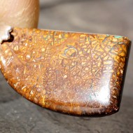 Boulder opál přívěšek