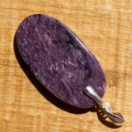 Čaroit přívěsek (1104)