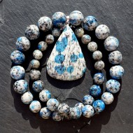 K2 náhrdelník (rarita)