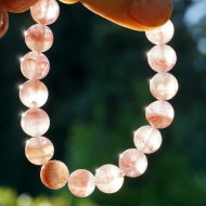 Kakoxenit- náramek (rarita)