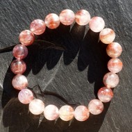 Kakoxenit- náramek (rarita)