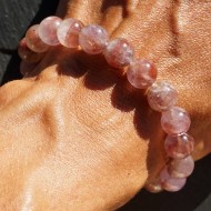 Kakoxenit- náramek (rarita)