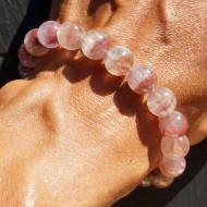 Kakoxenit- náramek (rarita)