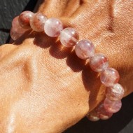 Kakoxenit- náramek (rarita)