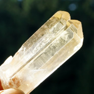 Citrín krystal 