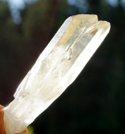 Citrín krystal 