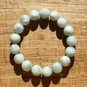 Larimar _ náramek