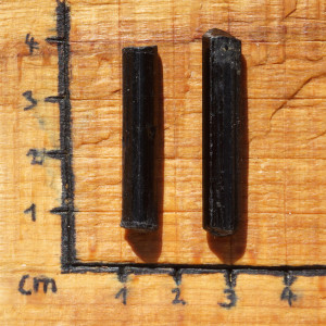 Turmalín černý 