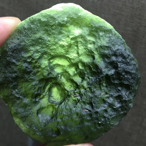 Vltavín surový (462)