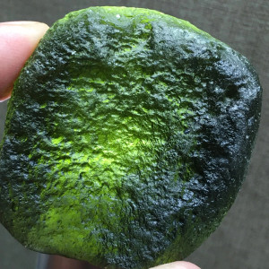 Vltavín surový (463)