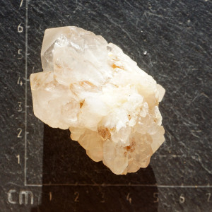 Křišťál elestiální skeletální (458)