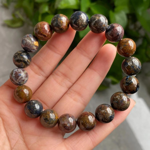 Pietersit - náramek