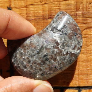 Sodalit yooperlit - hmatka