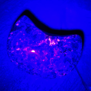 Sodalit yooperlit - hmatka