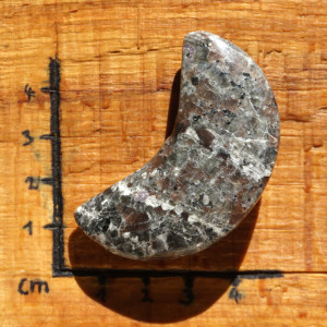 Sodalit yooperlit - hmatka