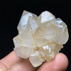 Křišťál elestiální skeletální (468)