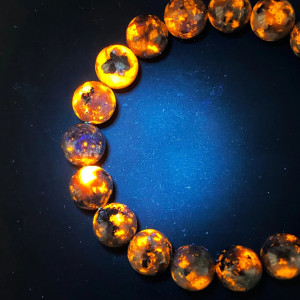 Sodalit yooperlit náramek