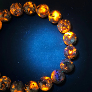 Sodalit yooperlit náramek