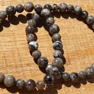 Sodalit yooperlit náramek