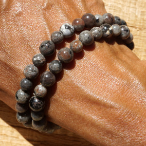 Sodalit yooperlit náramek