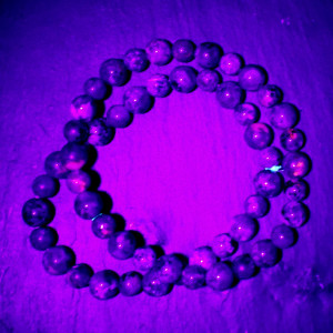 Sodalit yooperlit náramek