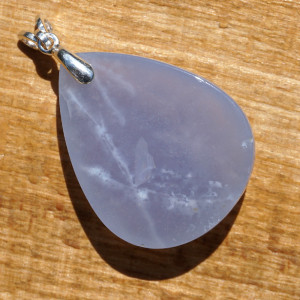 Chalcedon - přívěsek