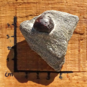 Granát surový (218)