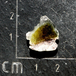 Turmalín melounový leštěný